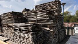 Teak Bois débité pour menuiserie |  Bois tropique | Sciages | SOFT IT SP .ZO.O SPÓŁKA Z OGRANICZONĄ ODPO