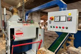 Scie à équarrir TD-500 KB | Machines de scierie | Machines à bois | Drekos Made s.r.o