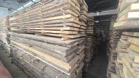 Chêne Bois débité pour menuiserie | Bois dur | Sciages | ZEOS Jevíčko s.r.o.