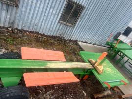 Fendeuse de bûches Tark -50 | Traitement des déchets de bois | Machines à bois | Drekos Made s.r.o
