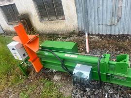 Fendeuse de bûches Tark -50 | Traitement des déchets de bois | Machines à bois | Drekos Made s.r.o