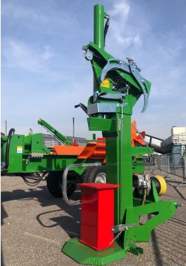 Fendeuse de bûches Štípačka řady Derky | Traitement des déchets de bois | Machines à bois | Drekos Made s.r.o