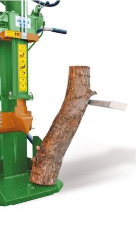 Fendeuse de bûches Štípačka řady Derky | Traitement des déchets de bois | Machines à bois | Drekos Made s.r.o