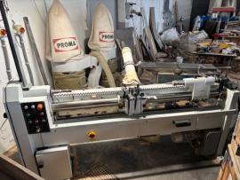 Tour à bois CENTAURO TC 1200 |  Machines de menuiserie | Machines à bois | YAYA bats s.r.o.