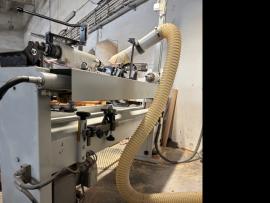 Tour à bois CENTAURO TC 1200 |  Machines de menuiserie | Machines à bois | YAYA bats s.r.o.