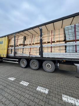 Emballages / encaissement Cadres à palettes | Emballages, palettes | Woodproo s.r.o.