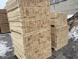 Épicéa - Bois débité pour palettes