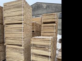 Épicéa Bois débité pour palettes | Bois tendre | Sciages | Pemšal s.r.o.