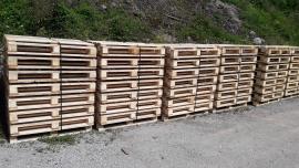 Épicéa Bois débité pour palettes | Bois tendre | Sciages | PLP spol. s r.o.