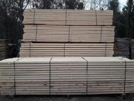 Épicéa Bois débité pour palettes | Bois tendre | Sciages | PLP spol. s r.o.
