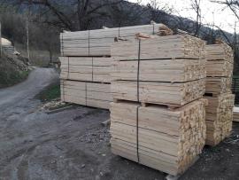 Épicéa Bois débité pour palettes | Bois tendre | Sciages | PLP spol. s r.o.