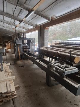 Scie alternative - Machines à bois