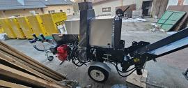 Autre technique DR-20/2 Automat ,prořez 48cm | Traitement des déchets de bois | Machines à bois | Drekos Made s.r.o