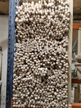 Autre produit Hêtre | Bois débité en profil | Autres produits en bois | TRACIK s.r.o.