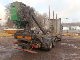 Véhicule tout-terrain - Machines à bois