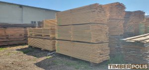 Épicéa - Bois débité pour construction