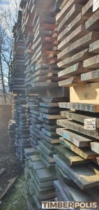 Épicéa - Bois débité pour construction