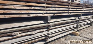 Épicéa Bois débité pour construction | Bois tendre | Sciages | PILA TROJANOVICE