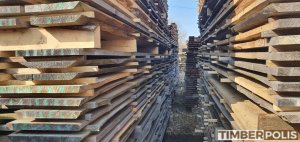Épicéa Bois débité pour construction | Bois tendre | Sciages | PILA TROJANOVICE
