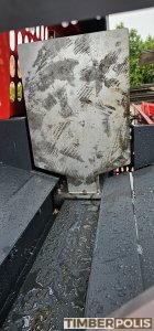 Fendeuse de bûches SSP-70 | Traitement des déchets de bois | Machines à bois | Drekos Made s.r.o