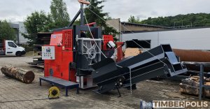 Fendeuse de bûches SSP-70 | Traitement des déchets de bois | Machines à bois | Drekos Made s.r.o
