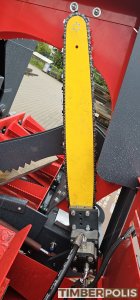 Fendeuse de bûches SSP-70 | Traitement des déchets de bois | Machines à bois | Drekos Made s.r.o