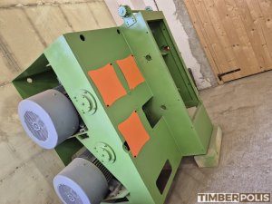 Autre technique STRAVIS JABŁOŃSKI TARTAK |  Machines de scierie | Machines à bois | PRIMASORT INDUSTRY SPÓŁKA Z OGRANICZONĄ 