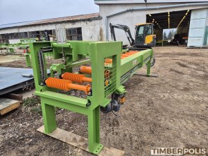 Autre technique STRAVIS JABŁOŃSKI TARTAK |  Machines de scierie | Machines à bois | PRIMASORT INDUSTRY SPÓŁKA Z OGRANICZONĄ 