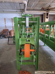 Autre technique STRAVIS JABŁOŃSKI TARTAK |  Machines de scierie | Machines à bois | PRIMASORT INDUSTRY SPÓŁKA Z OGRANICZONĄ 