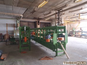 Autre technique - Machines à bois