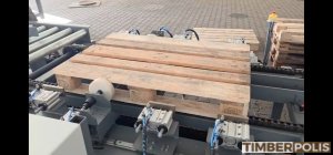 Autre technique Výrobní linka Komple EUR-palet |  Machines de scierie | Machines à bois | Drekos Made s.r.o