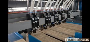 Autre technique Výrobní linka Komple EUR-palet |  Machines de scierie | Machines à bois | Drekos Made s.r.o