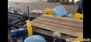 Autre technique Výrobní linka Komple EUR-palet |  Machines de scierie | Machines à bois | Drekos Made s.r.o