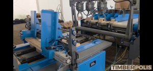 Autre technique Výrobní linka Komple EUR-palet |  Machines de scierie | Machines à bois | Drekos Made s.r.o