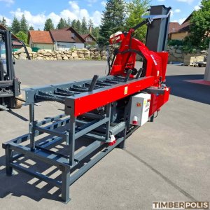 Autre technique Nový Procesor SSP-48 |  Traitement des déchets de bois | Machines à bois | Drekos Made s.r.o