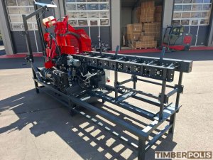 Autre technique Nový Procesor SSP-48 |  Traitement des déchets de bois | Machines à bois | Drekos Made s.r.o