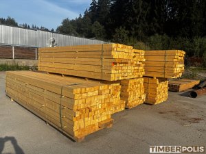 Bois débité pour palettes