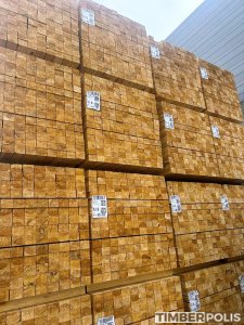 Pin Découpages |  Bois tendre | Sciages | Tarquinio Rizzi s.r.o.