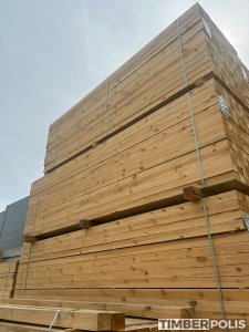 Pin Découpages |  Bois tendre | Sciages | Tarquinio Rizzi s.r.o.