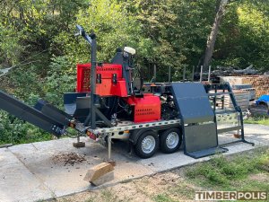 Autre technique Mobilní Procesor SSP-48 | Traitement des déchets de bois | Machines à bois | Drekos Made s.r.o