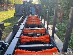 Autre technique Mobilní Procesor SSP-48 | Traitement des déchets de bois | Machines à bois | Drekos Made s.r.o
