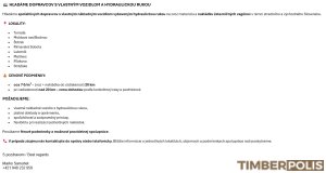 Transport et chargement - 2026-10-06