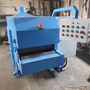 Déligneuse multilames DW-170 | Machines de scierie | Machines à bois | Drekos Made s.r.o