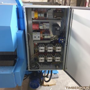Déligneuse multilames - Machines à bois