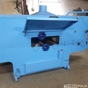 Déligneuse multilames DW-170 | Machines de scierie | Machines à bois | Drekos Made s.r.o