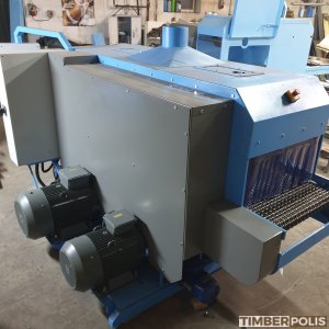 Déligneuse multilames DW-170 | Machines de scierie | Machines à bois | Drekos Made s.r.o