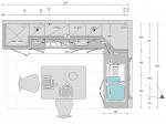 Cuisines KitchenDraw 6.5 |  Étude et visualisions de l´intérieur | Logiciel | CAD systémy