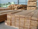 Teak Bois débité pour construction | Bois tropique | Sciages | African Timber Wood Co.