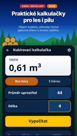 Mobilní aplikace DREVARI: z lesa do kanceláře i k odběrateli bez jediného papíru