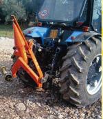 Fendeur O.M.A. XTERMINATOR |  Traitement de débris de bois | Machines à bois | O.M.A.